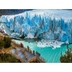 Аргентина 2022: От Ледников к Водопадам